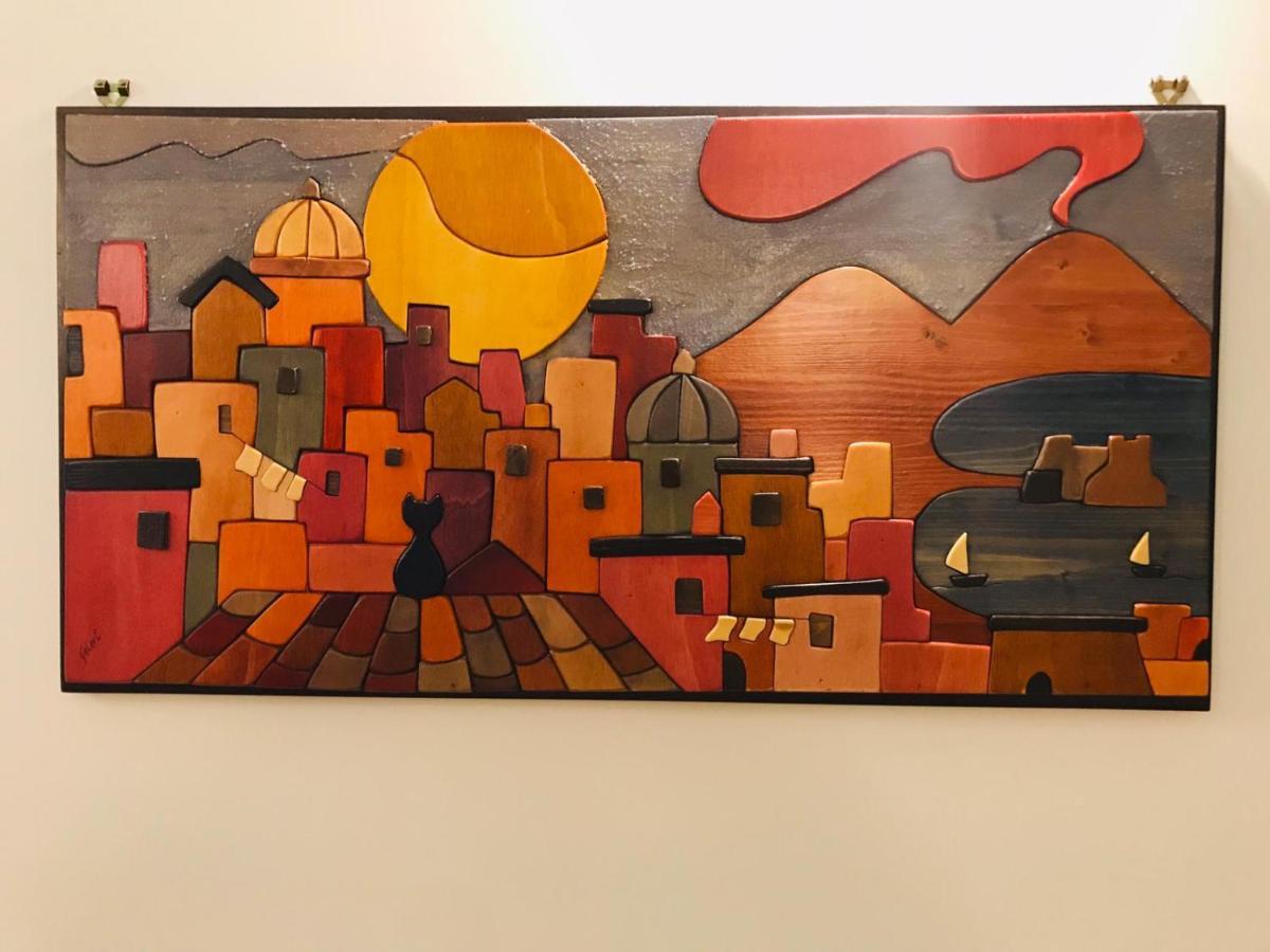 Suite Mari 나폴리 외부 사진