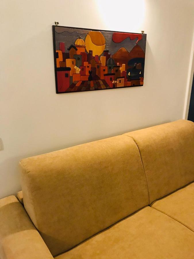 Suite Mari 나폴리 외부 사진