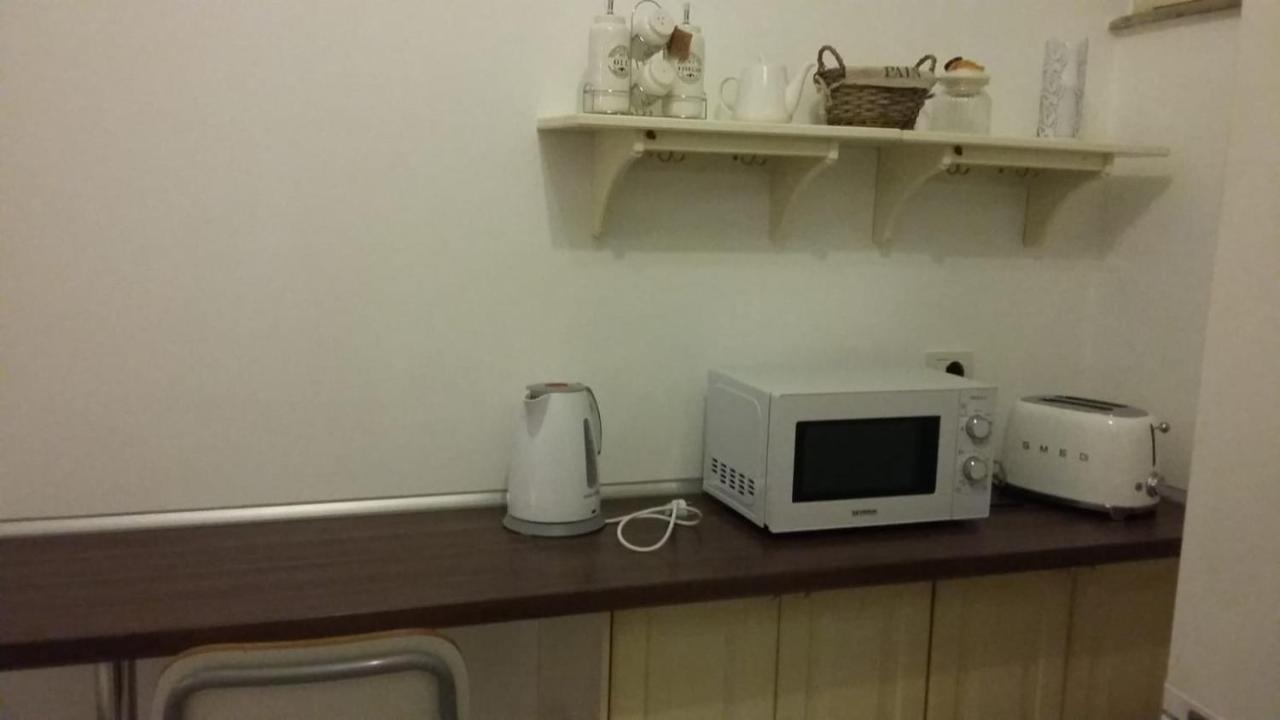 Suite Mari 나폴리 외부 사진