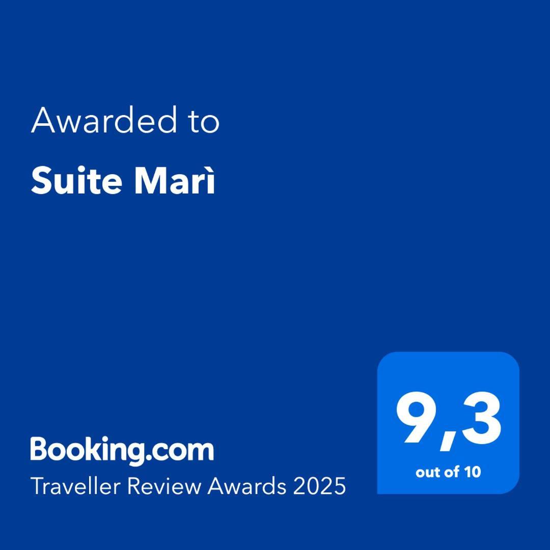 Suite Mari 나폴리 외부 사진